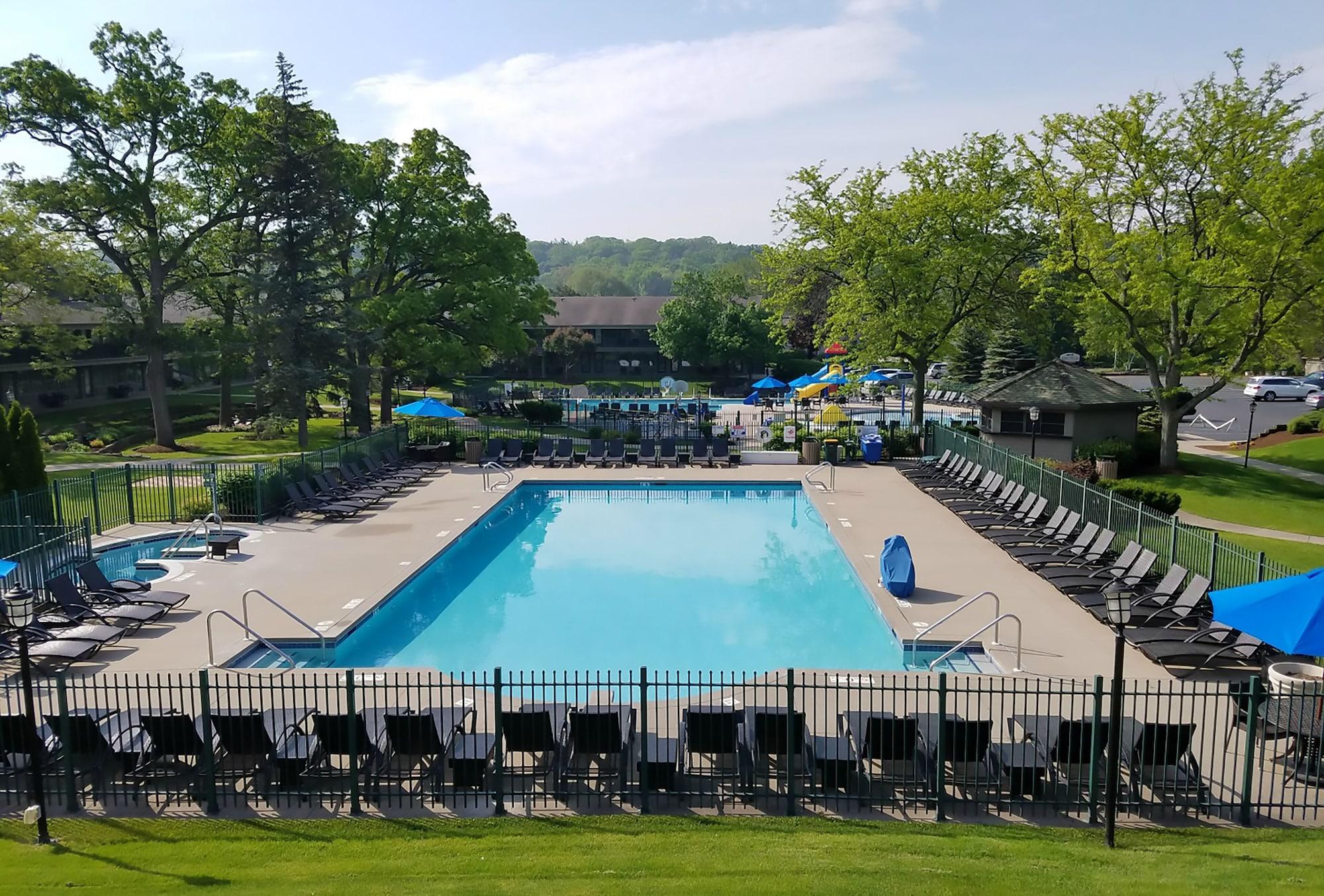 The Abbey Resort Lake Geneva Exterior foto