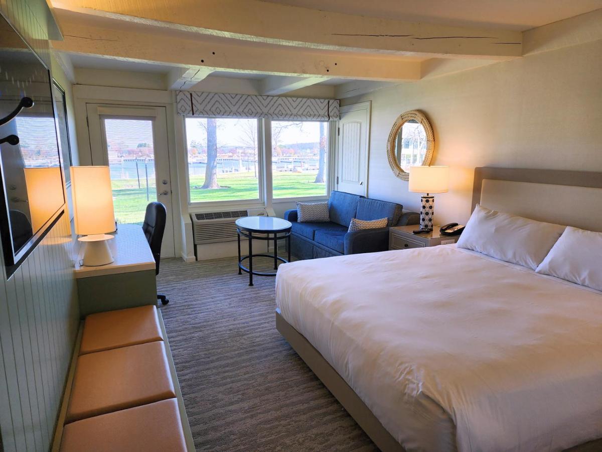 The Abbey Resort Lake Geneva Exterior foto