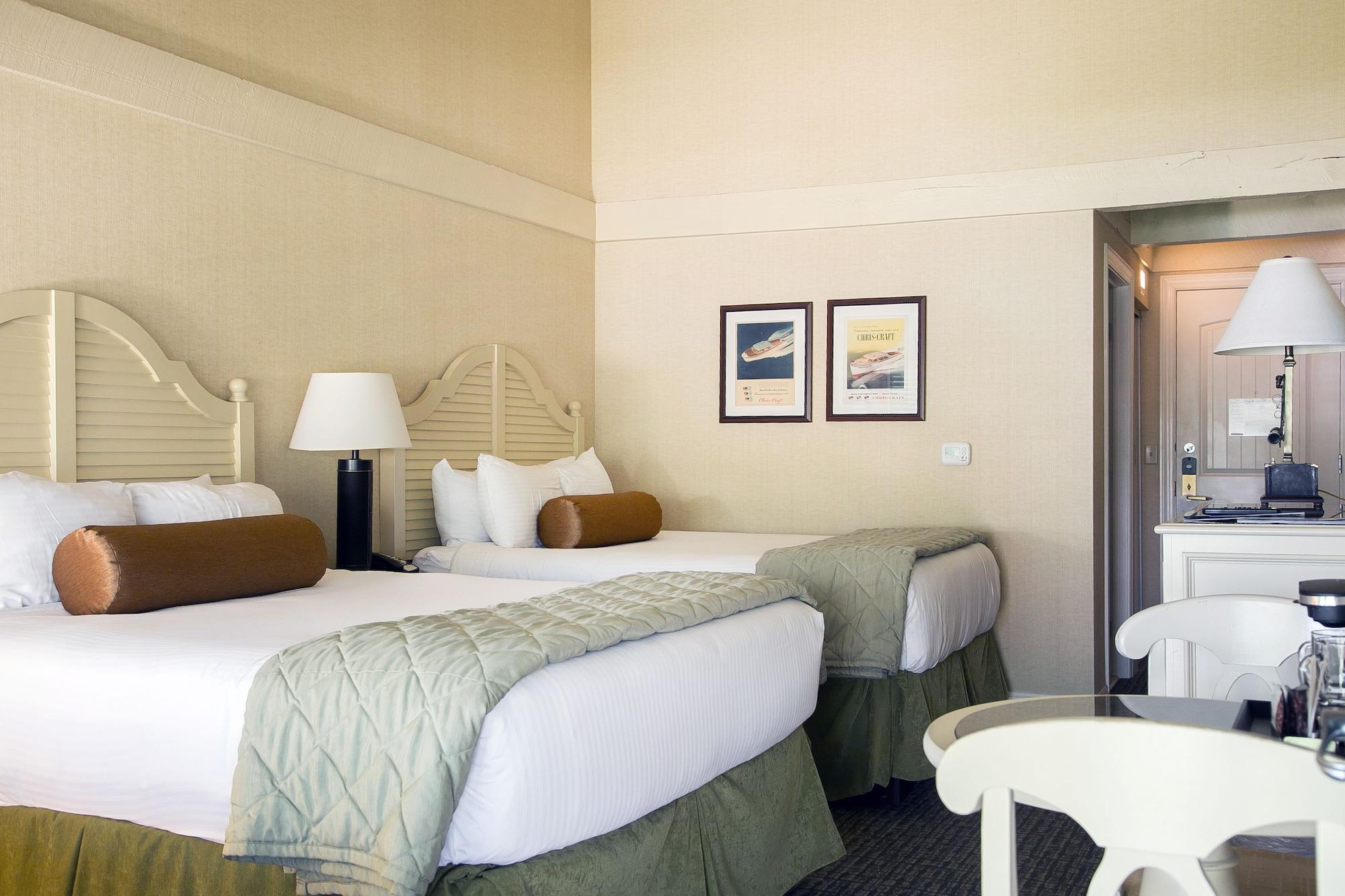 The Abbey Resort Lake Geneva Exterior foto