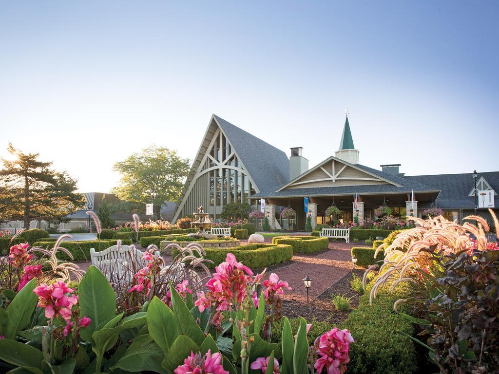 The Abbey Resort Lake Geneva Exterior foto